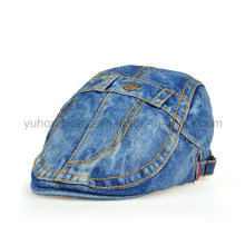 Bonnet de baseball de mode Denim IVY, chapeau de mollet sportif